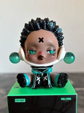 Skullpanda City of Nights (Discontinued) - Confirmed DJ Player